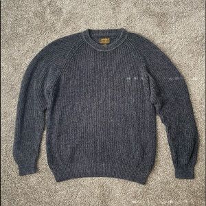 Eddie Bauer Chunky Knit Sweater
